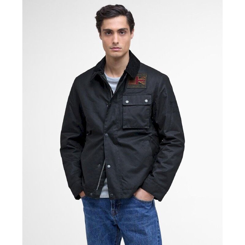 Workers Wax Jacket - Jacka - Herr