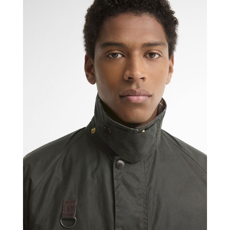 Barbour Icons Spey Wax Jacket - Waterproof jacket - Men's | Hardloop