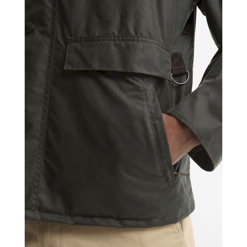 Barbour Icons Spey Wax Jacket - Regenjacke - Herren | Hardloop