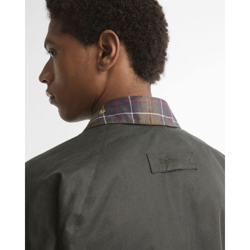 Barbour Icons Spey Wax Jacket - Waterproof jacket - Men's | Hardloop