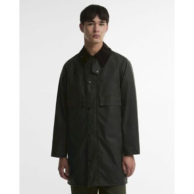 Long Spey Wax Jacket - Veste homme