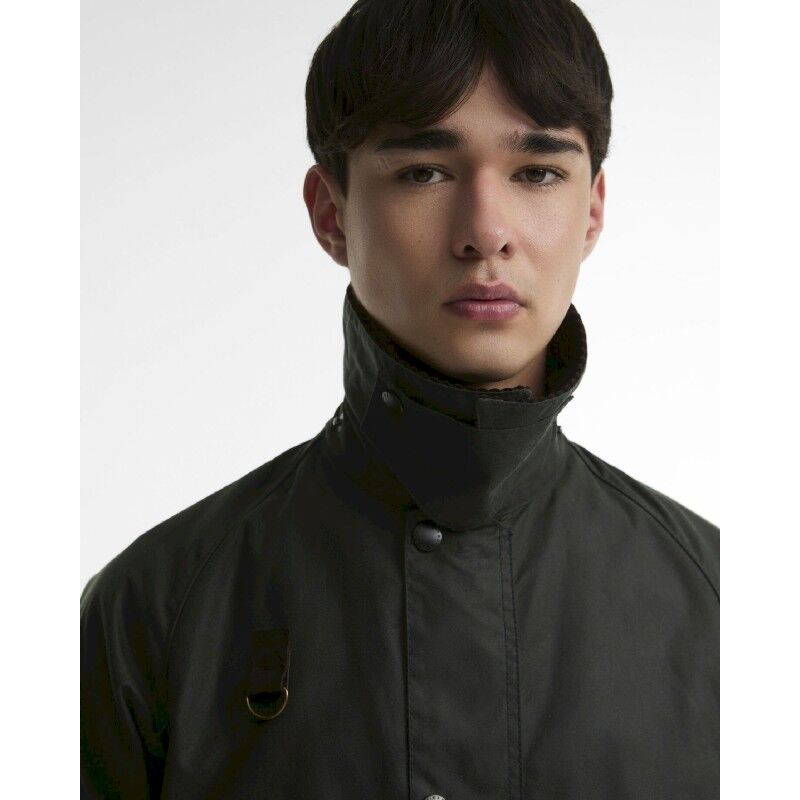 Barbour Long Spey Wax Jacket - Waterproof jacket - Men's | Hardloop