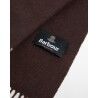 Barbour Plain Lambswool Scarf - Scarf | Hardloop