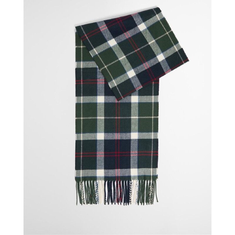 Galingale Tartan - Scarf