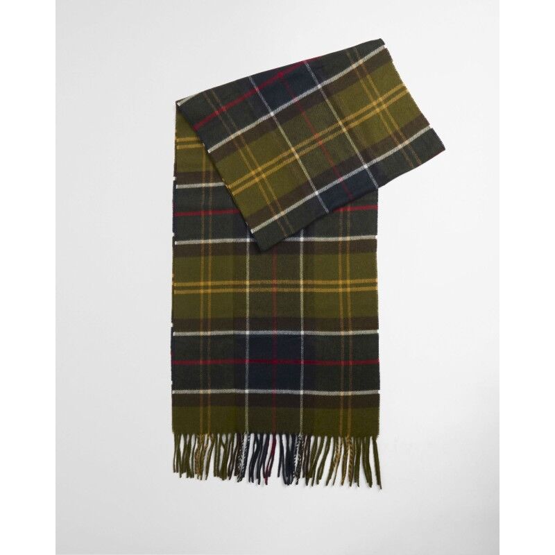 Yaxley Tartan Scarf - Šála