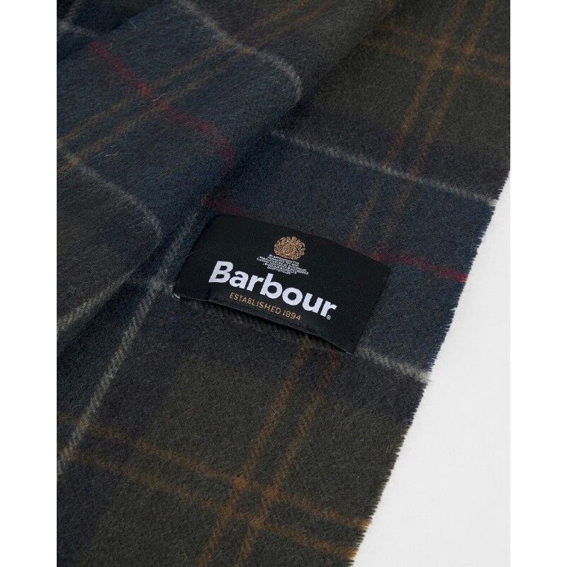 Barbour Braden Tartan Scarf - Scarf | Hardloop