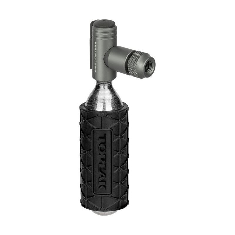 AirBooster II - CO2 bike pump