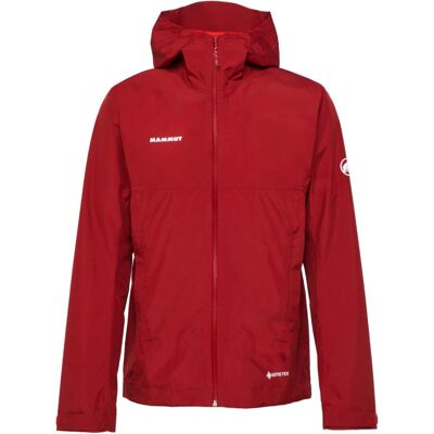 Treeline HS Hooded Jacket - Pánská nepromokavá bunda