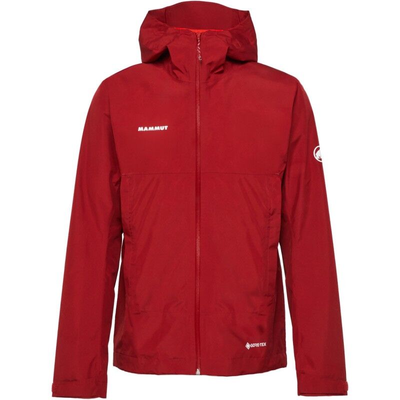 Treeline HS Hooded Jacket - Sadetakki - Miehet