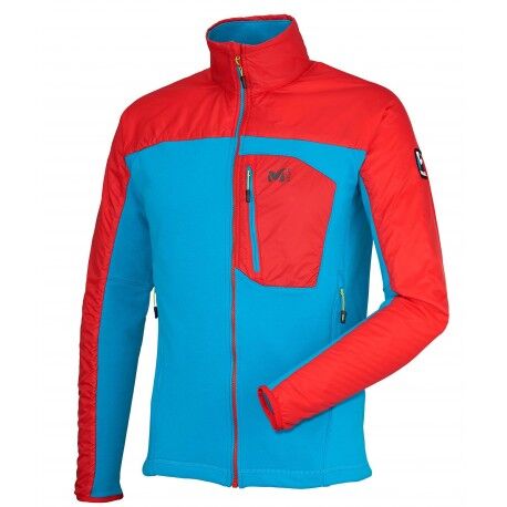 Millet - Trilogy Fleecewool Jkt - Fleece jacket - Men's