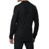 Mizuno PREM Merino Wool Half Zip - Base layer - Men's | Hardloop