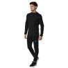 Mizuno PREM Merino Wool Half Zip - Bielizna termiczna męska | Hardloop