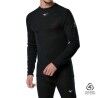 Mizuno PREM Merino Wool Crew Neck - Thermounterwäsche - Herren | Hardloop