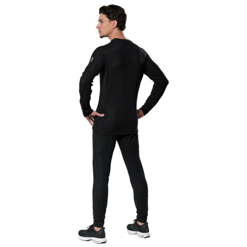 Mizuno PREM Merino Wool Crew Neck - Roupa interior térmica homem | Hardloop