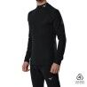 Mizuno PREM Merino Wool High Neck - Thermounterwäsche - Herren | Hardloop