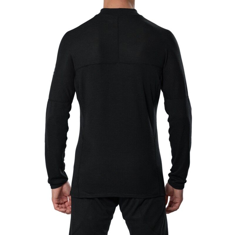 Mizuno PREM Merino Wool High Neck - Bielizna termiczna męska | Hardloop