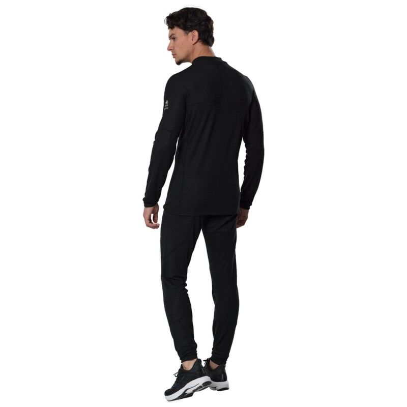 Mizuno PREM Merino Wool High Neck - Bielizna termiczna męska | Hardloop