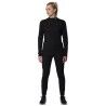 Mizuno PREM Merino Wool Half Zip - Sous-vêtement thermique femme | Hardloop