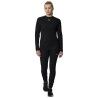 Mizuno PREM Merino Wool Crew Neck - Sous-vêtement thermique femme | Hardloop
