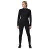 Mizuno PREM Merino Wool High Neck - Sous-vêtement thermique femme | Hardloop