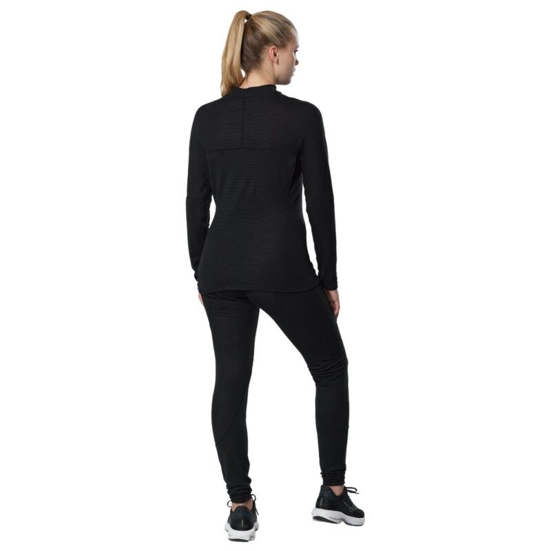 Mizuno PREM Merino Wool High Neck - Sous-vêtement thermique femme | Hardloop