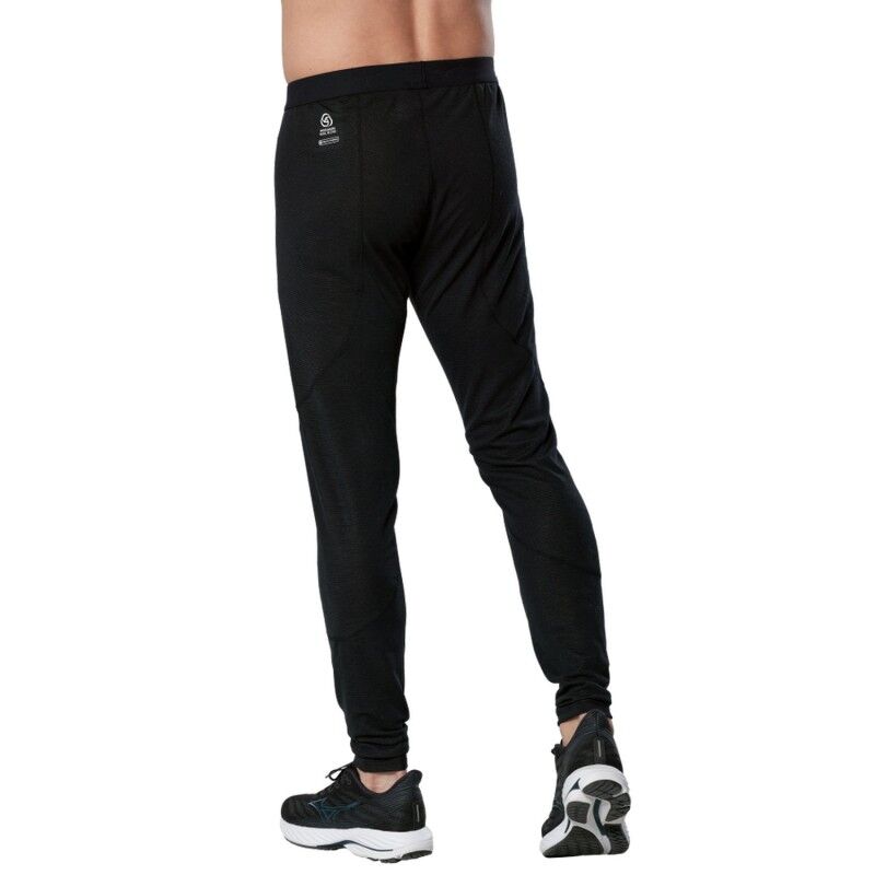 Mizuno PREM Merino Wool Long Tight - Base layer - Men's | Hardloop