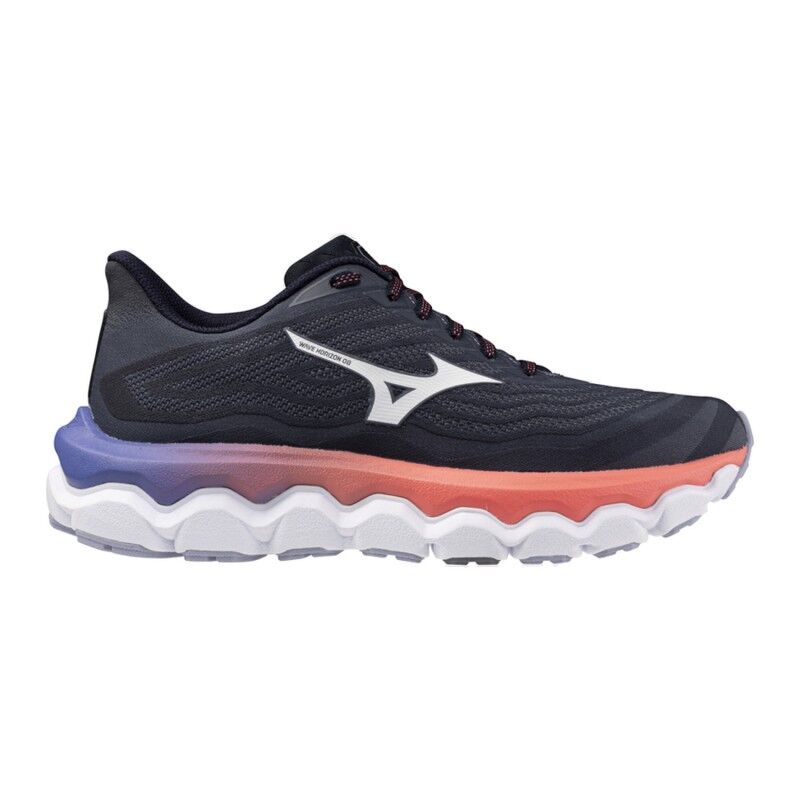 Mizuno Wave Horizon 8 - Runningschoenen - Dames | Hardloop