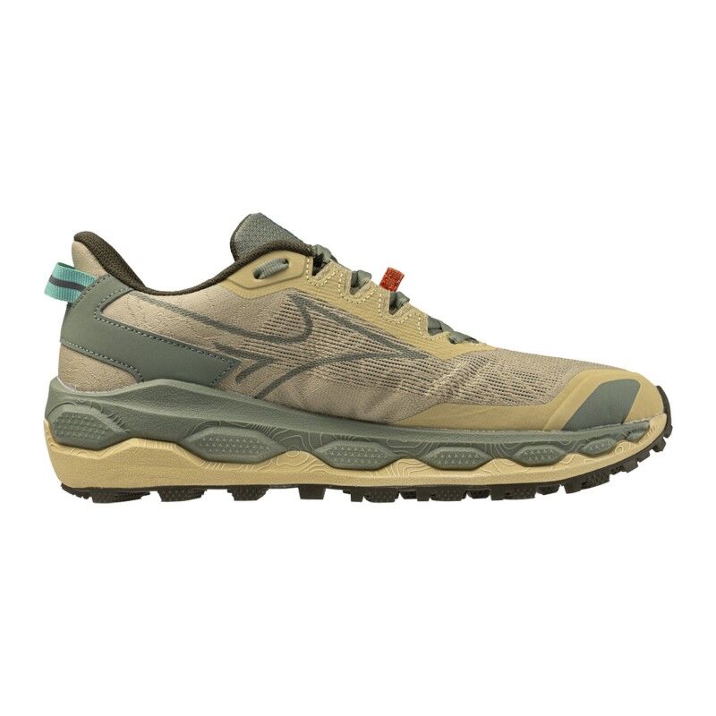 Mizuno Wave Mujin 11 - Chaussures trail femme | Hardloop