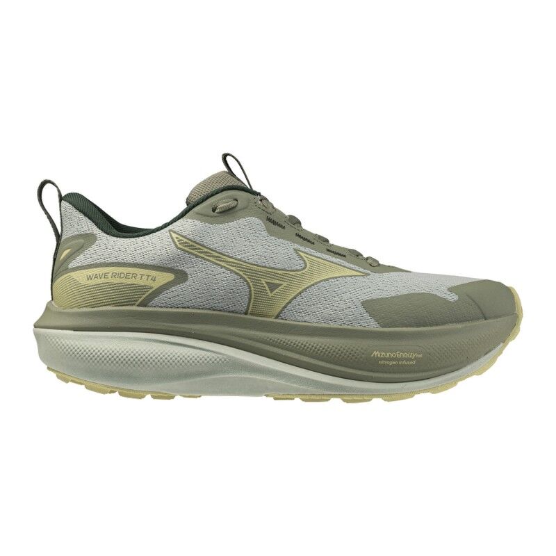 Mizuno Wave Rider TT 4 - Løbesko - Damer | Hardloop