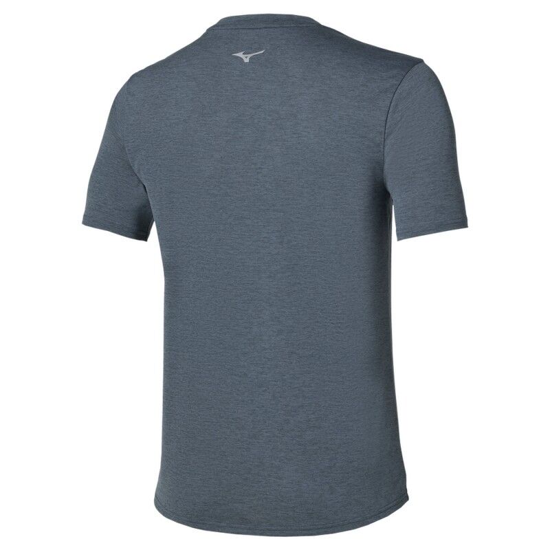 Mizuno Core Impulse Short Sleeve Tee - T-shirt homem | Hardloop
