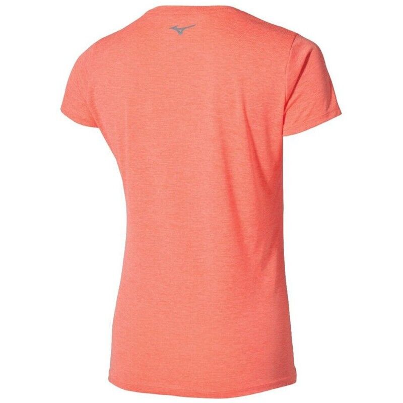 Mizuno Core Impulse Tee - T-paita - Naiset | Hardloop
