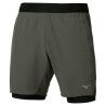 Mizuno Core 7.5 Inches 2in1 Short - Laufshorts - Herren | Hardloop