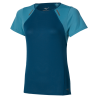 Mizuno Trail Graphic SS Tee - T-shirt - Women's | Hardloop