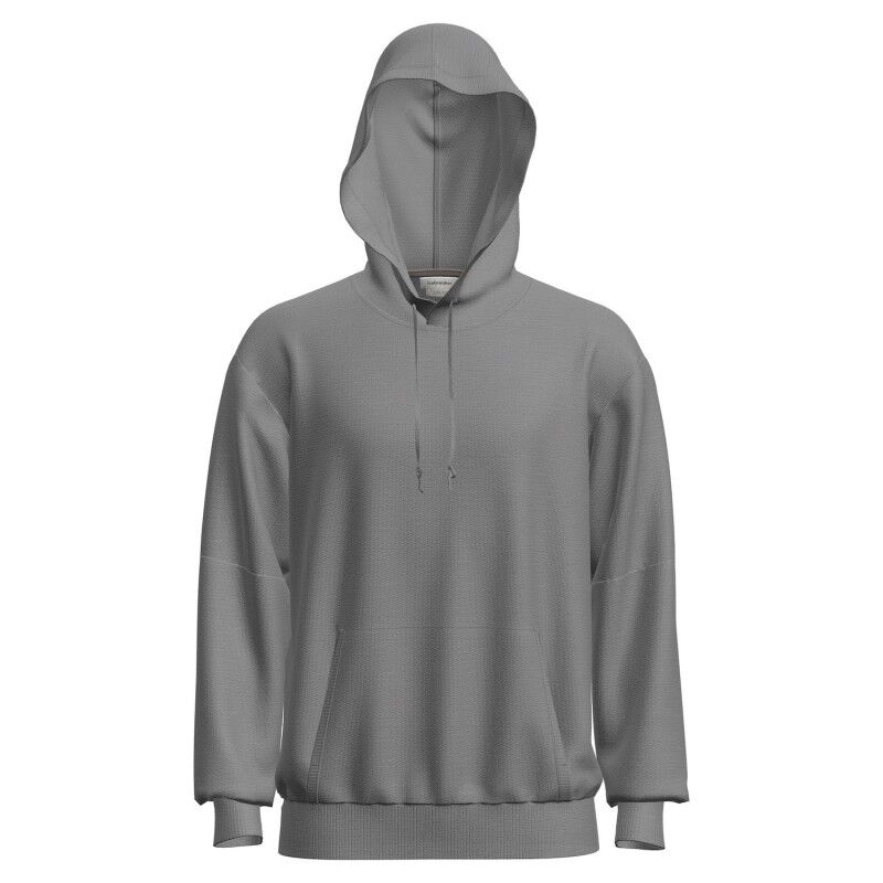 Men Merino Blend 150 Drift LS Hoodie - Sweatshirt en laine mérinos homme
