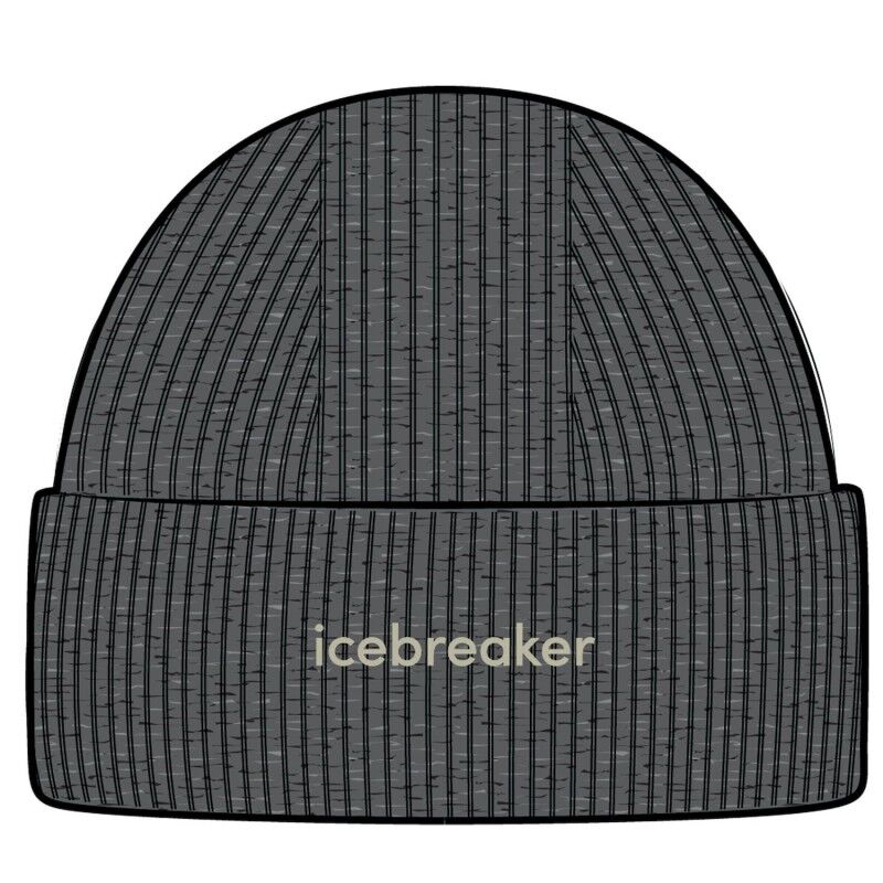 Unisex Merino All Day Toque Beanie - Merino wool Beanie
