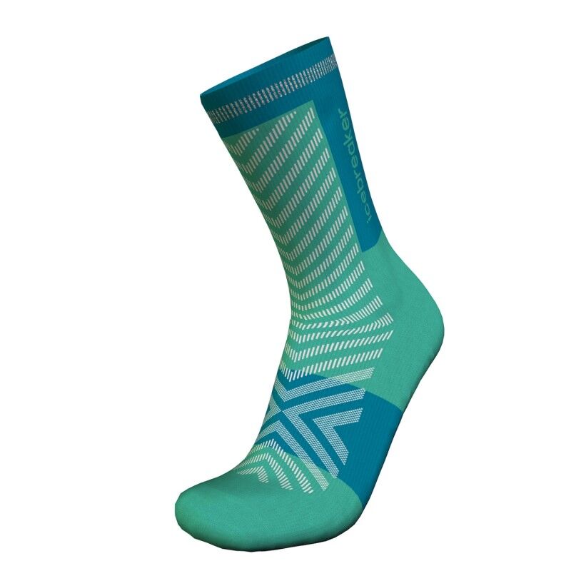 Run+ Ultralight Crew - Chaussettes en laine mérinos femme