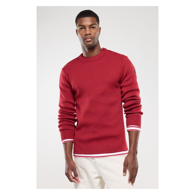 Armor-Lux Fouesnant - Felpa - Uomo | Hardloop