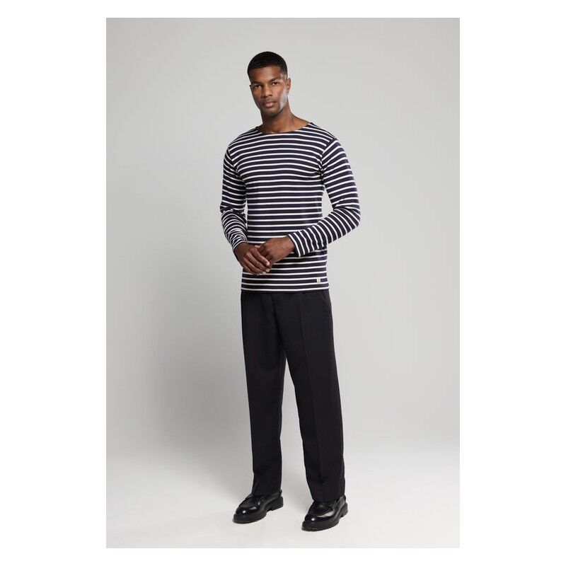 Armor-Lux Mariniere Heritage - T-shirt meski | Hardloop