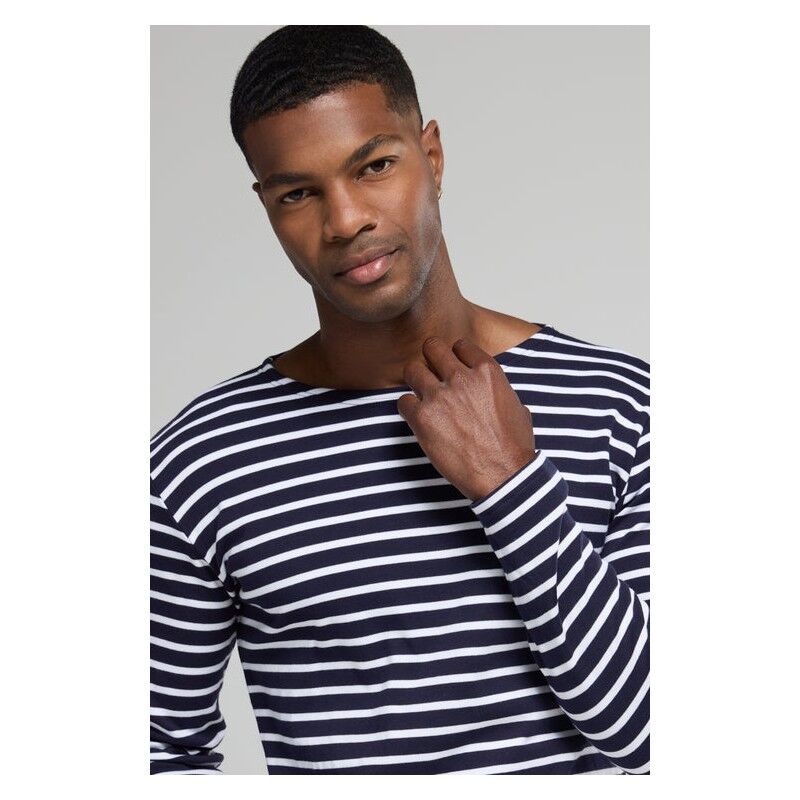 Armor-Lux Mariniere Heritage - T-shirt - Uomo | Hardloop