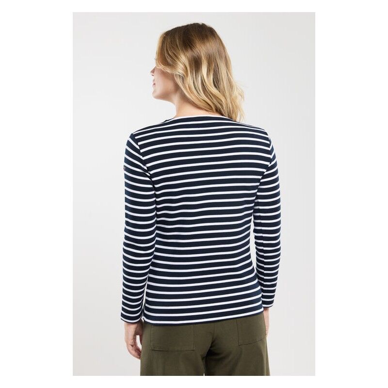 Armor-Lux Lesconil - Camiseta - Mujer | Hardloop