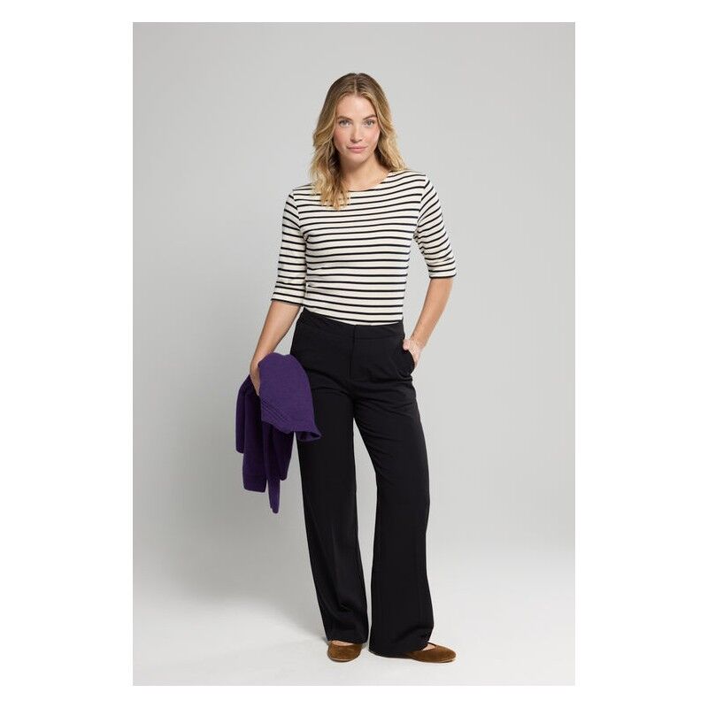 Armor-Lux Mariniere Cancale - T-shirt femme | Hardloop