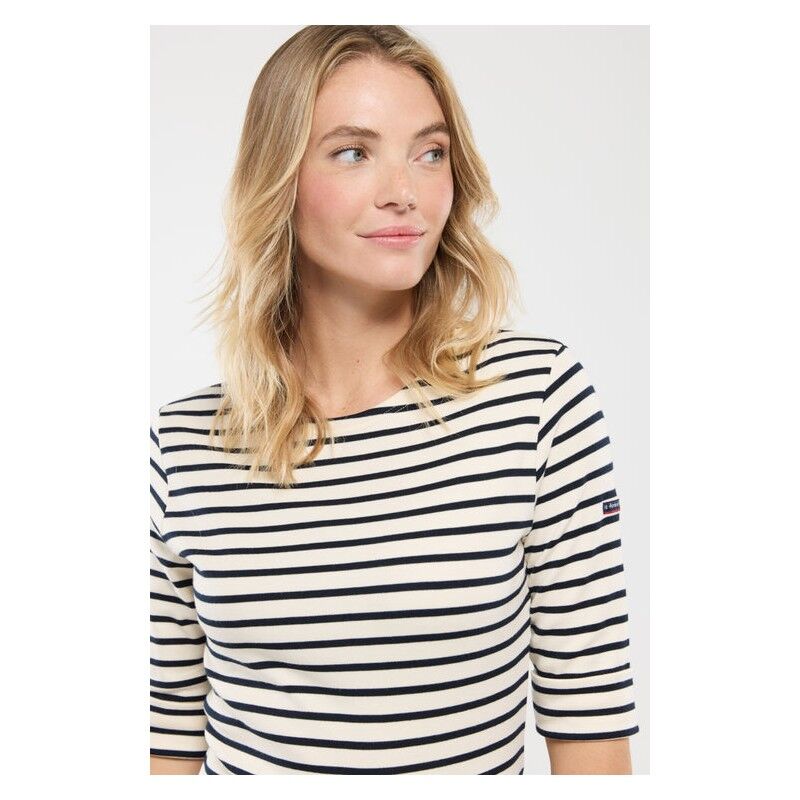 Armor-Lux Mariniere Cancale - T-shirt femme | Hardloop