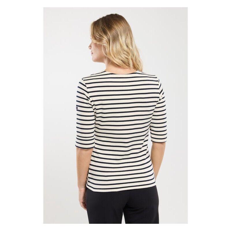 Armor-Lux Mariniere Cancale - T-shirt femme | Hardloop
