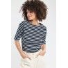 Armor-Lux Mariniere - T-shirt - Dames | Hardloop