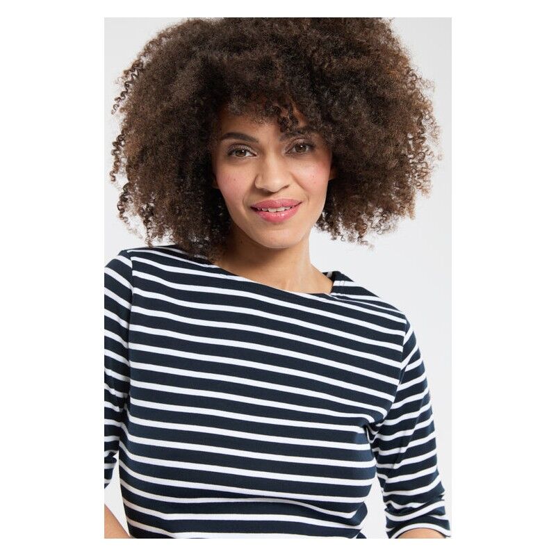 Armor-Lux Mariniere - T-Shirt - Damen | Hardloop
