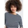 Armor-Lux Mariniere - T-shirt - Dames | Hardloop