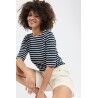 Armor-Lux Mariniere - T-Shirt - Damen | Hardloop