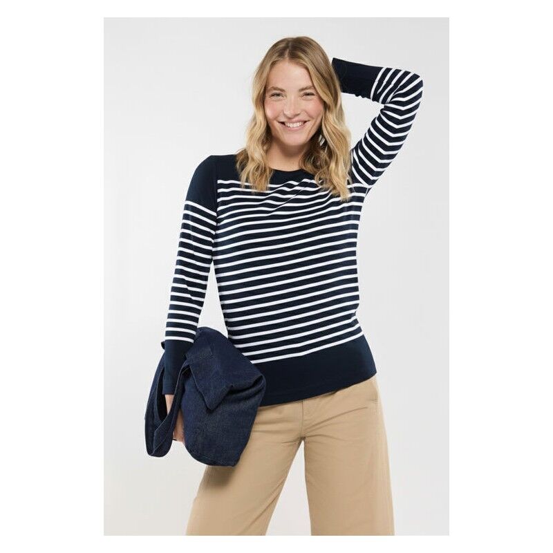 Mariniere Amiral - T-shirt - Dam