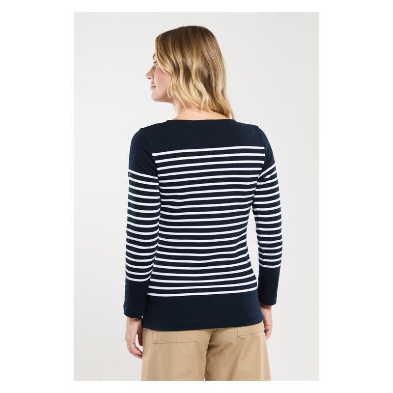 Armor-Lux Mariniere Amiral - T-shirt - Women's | Hardloop