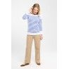 Armor-Lux Amiral - T-Shirt - Damen | Hardloop